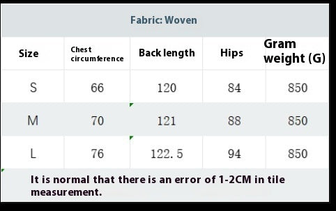 Flower Decoration Chest-wrapped Dress