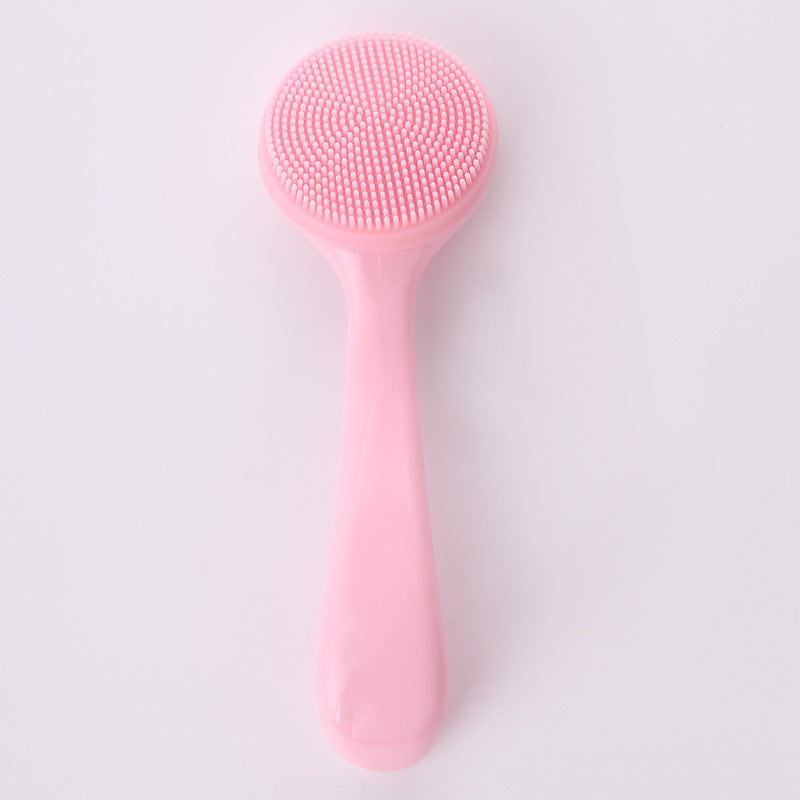Portable Soft Silicone Feeling Facial Brush