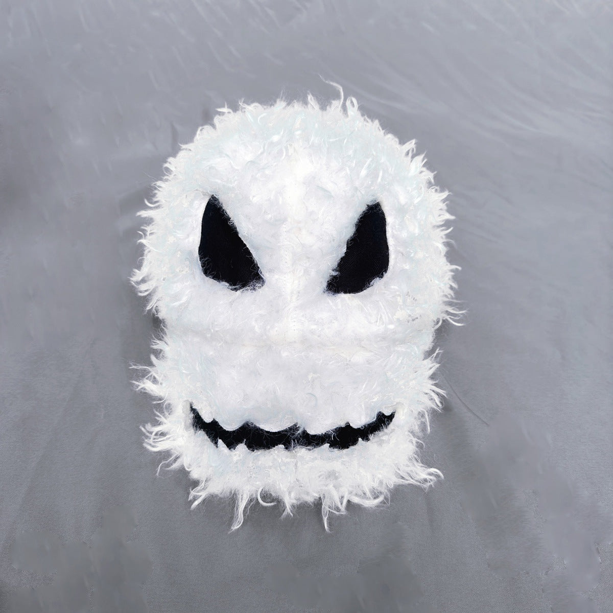 Destroy Devil Fur Hat Female Peaked Cap