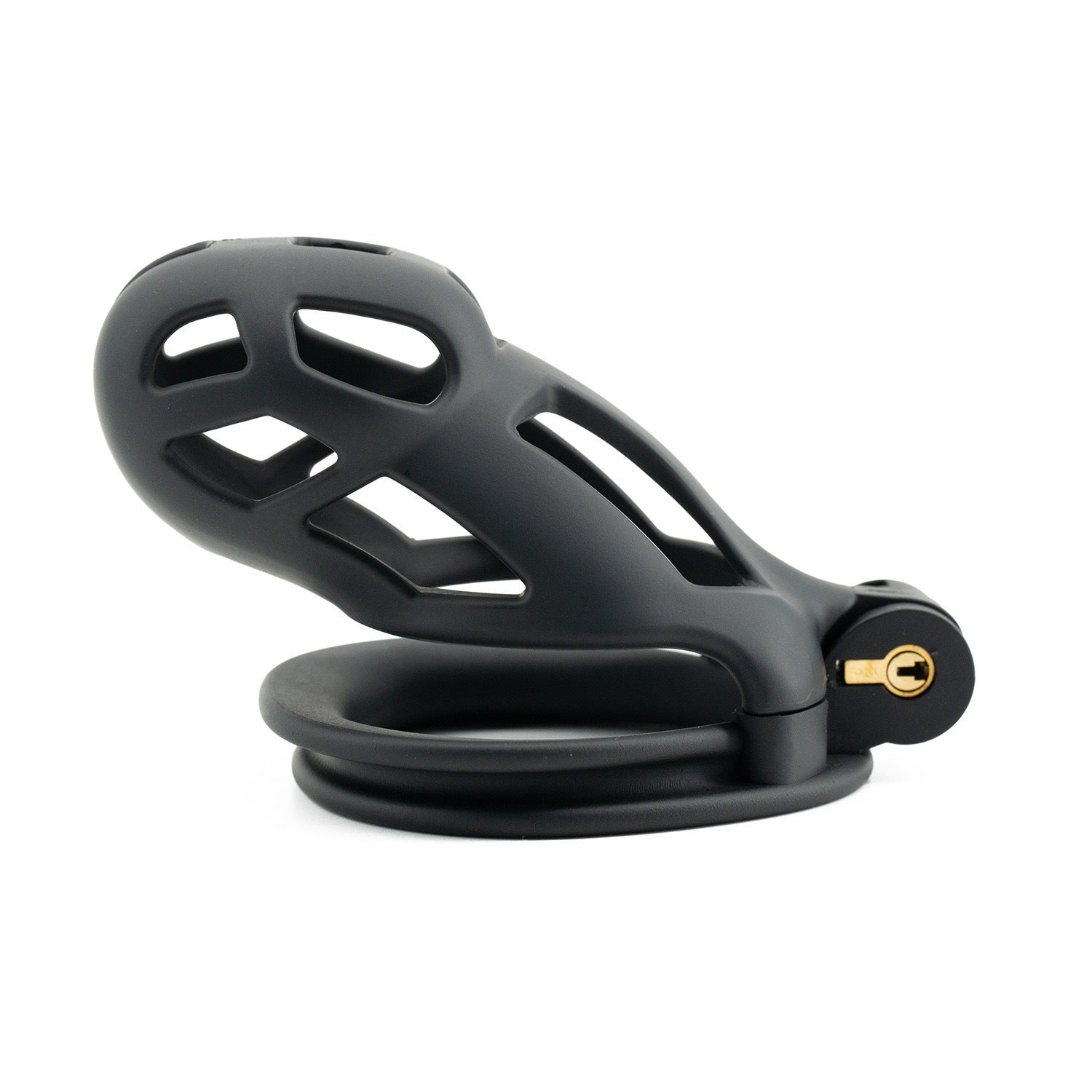 Male Chastity Lock Penile Ring Abstinence Light And Fun