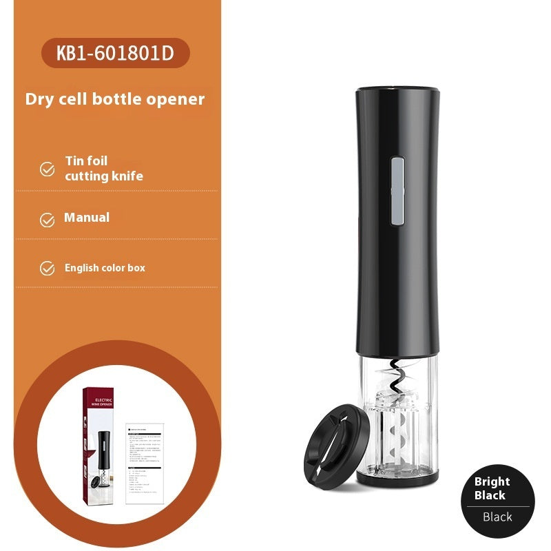 Labor-saving Electric Wine Opener