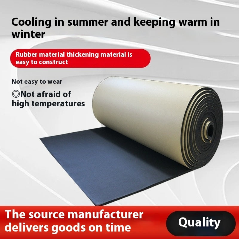 Heat Insulation Foam Self-adhesive Sunshine Roof Roof Thermal Baffle