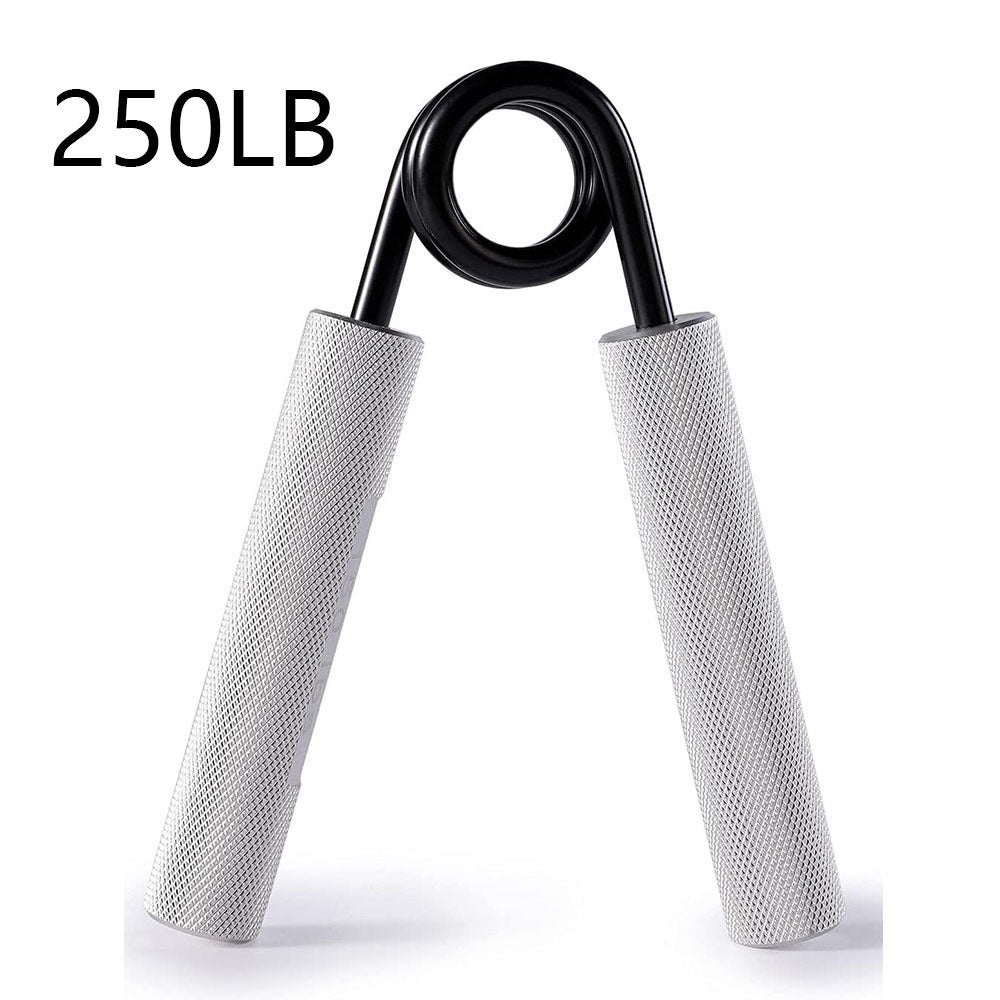 Aluminum Alloy Spring Grip Household Workout Arm Trainer