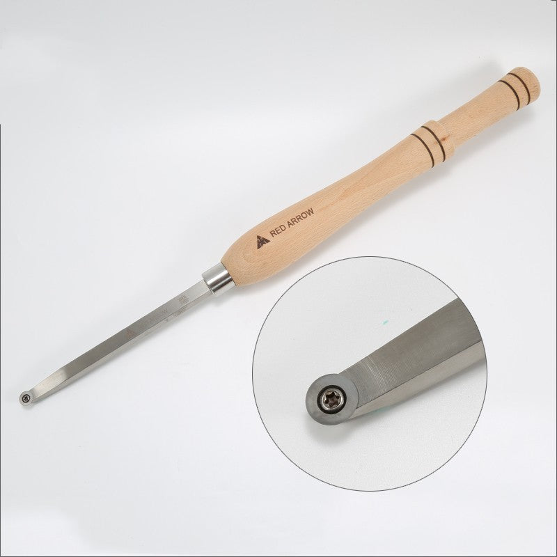 Hongjian Abandon Type Woodturning Lathe Hollowing Knife Series