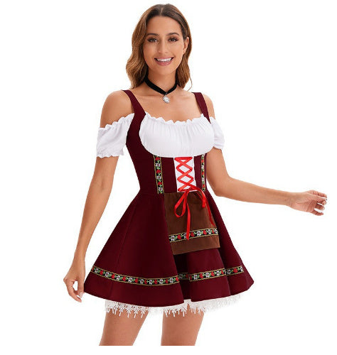 Role Playing Beer Festival Female Performance Wear