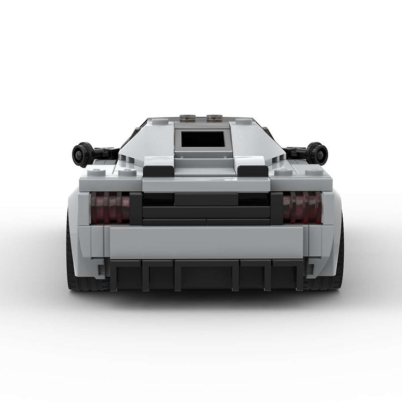 Moc Speed Series 8 G Koenigseg