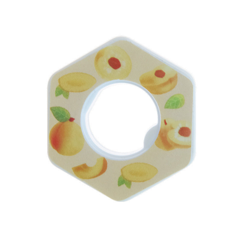 Fragrance Ring Fruit Cup Two-tone Perfume Cup