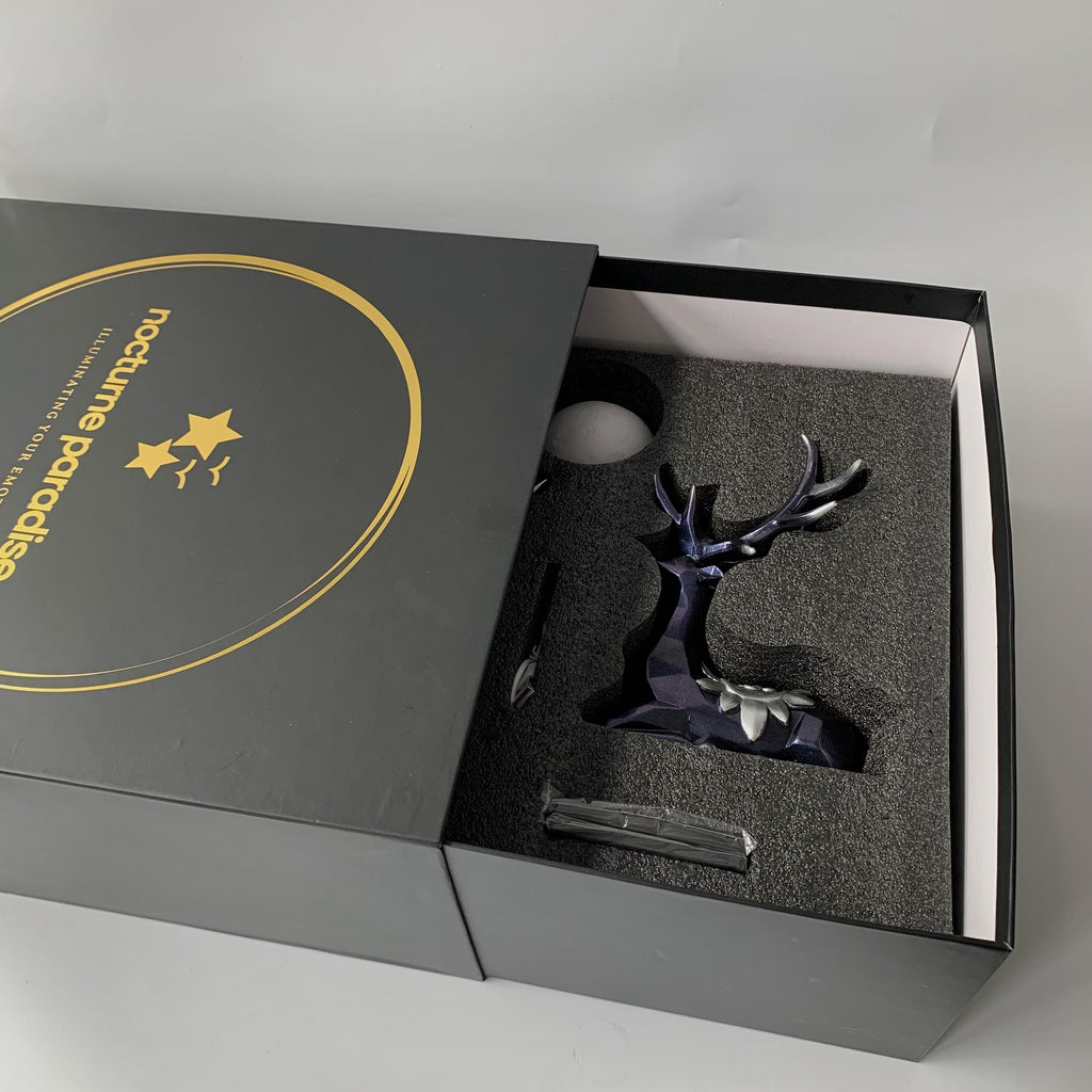 Bedroom Decoration Light Luxury Feer Ornaments