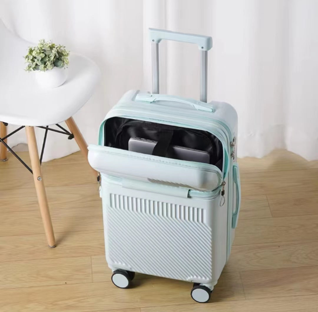 Multifunctional Luggage Female Good-looking Password