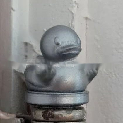 Creative Resin Brass Crafts Door Clip Hinge