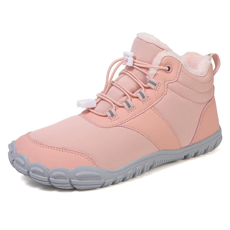 Women's Outdoor Leisure Winter Warm Cotton Shoes