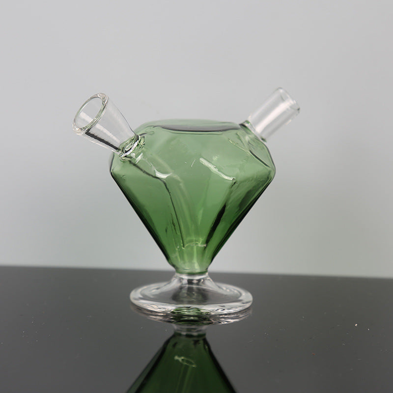 Colorful Transparent Glass Love Crafts