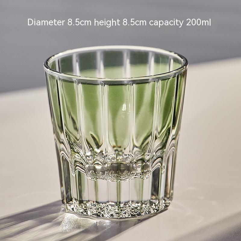 Crystal Glass Whiskey Bar Restaurant