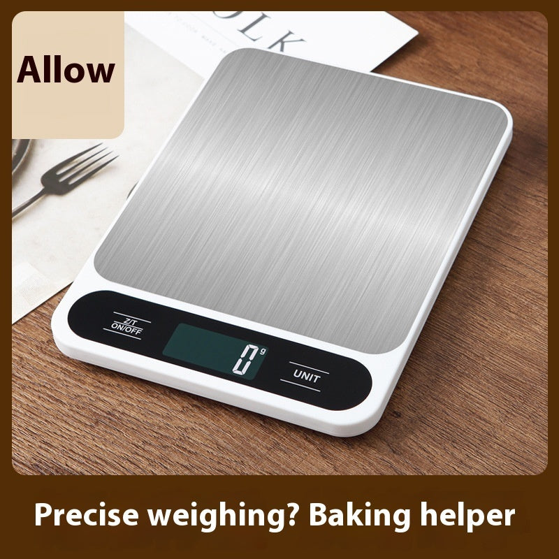 Kitchen Precision Weighing Electronic Scale Small Gram Measuring Scale