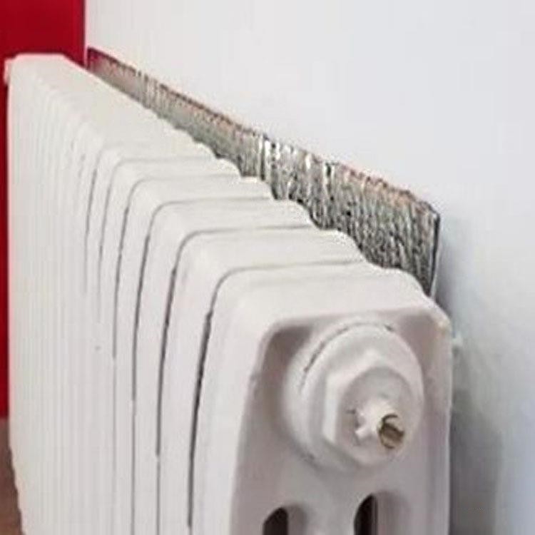 Double-sided Aluminized Single Layer Bubble Film 0