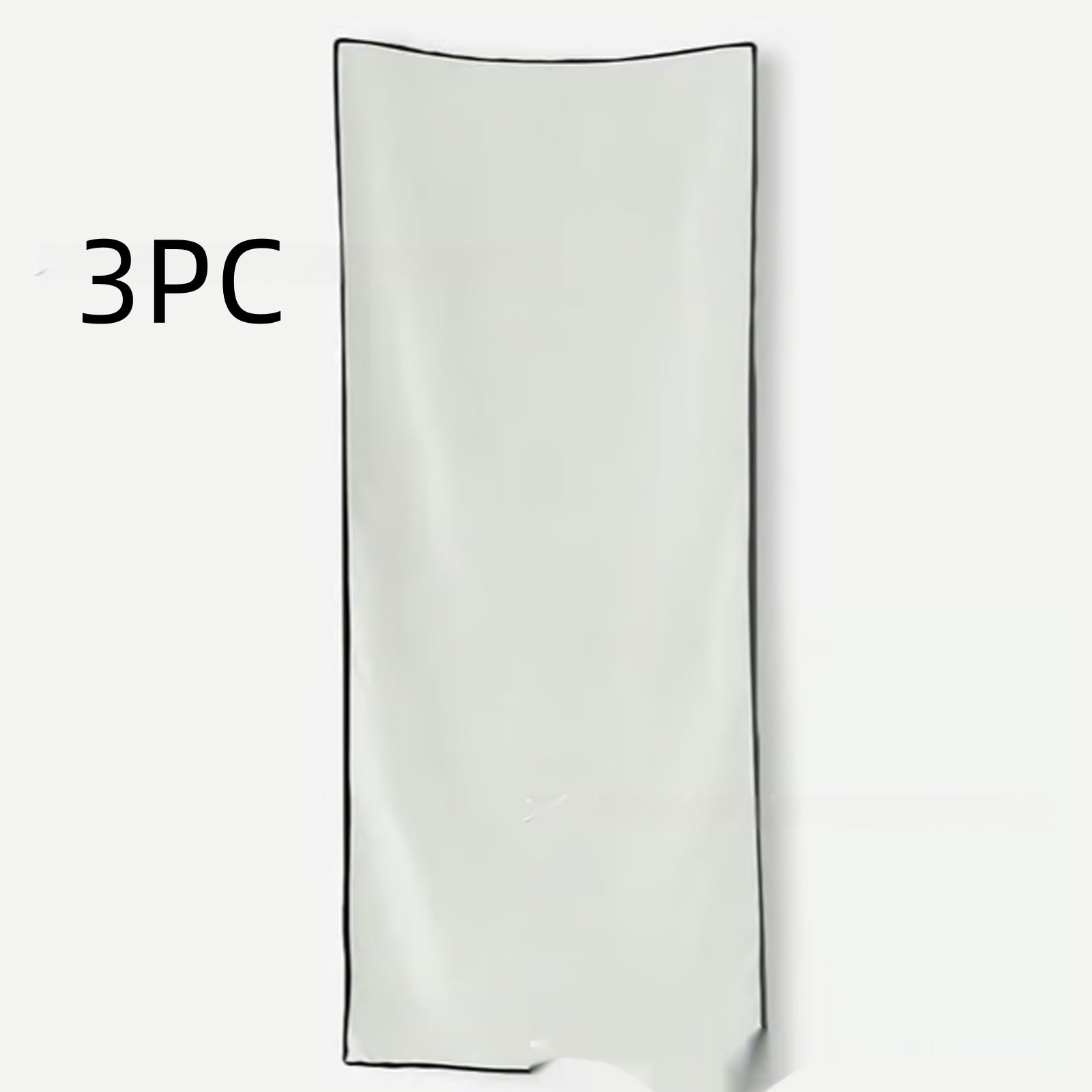 Car Magnetic Bath Towel Outdoor Bath Beach