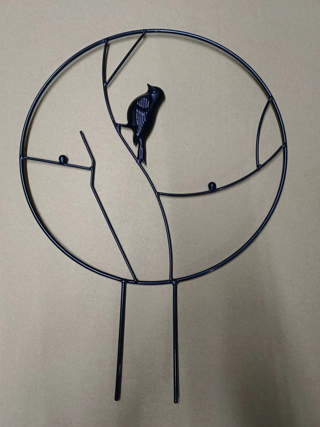 Pot Support Plant Climbing Frame Creative Flower Support Flower Arrangement Climbing Vine Flower