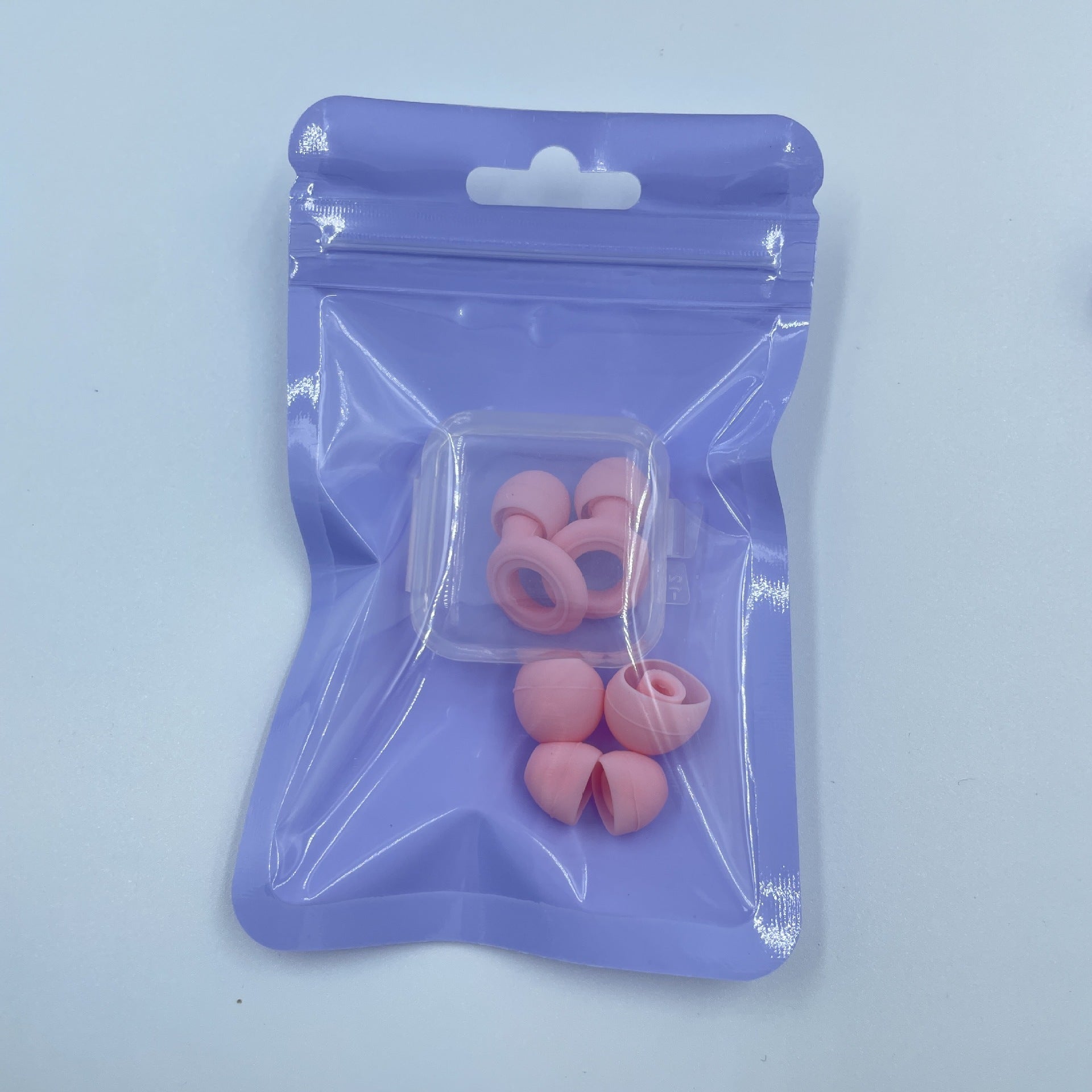 Anti-noise Silicone Earplugs Ear Cap