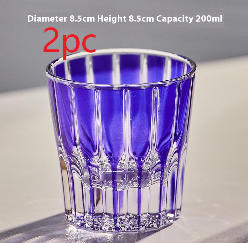 Crystal Glass Whiskey Bar Restaurant