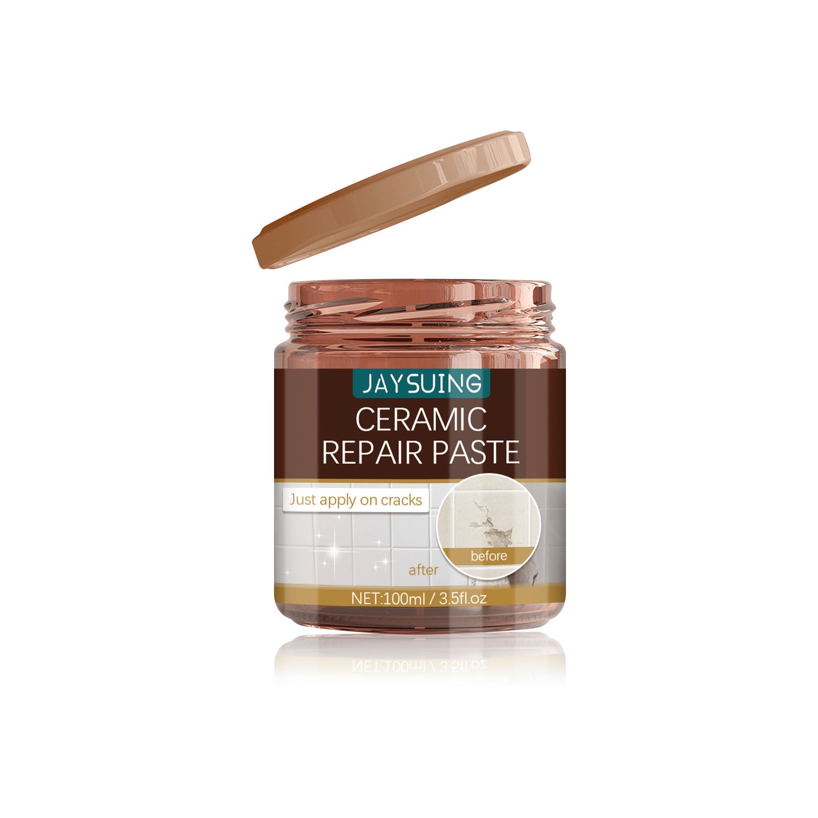 Ceramic Tile Repair Paste Household Stone