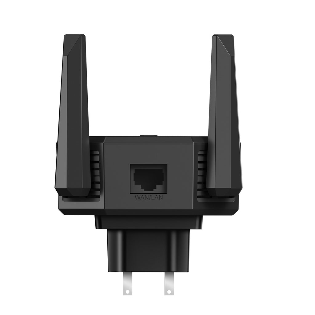 1200m Wall-through Wireless WiFi Signal Amplifier