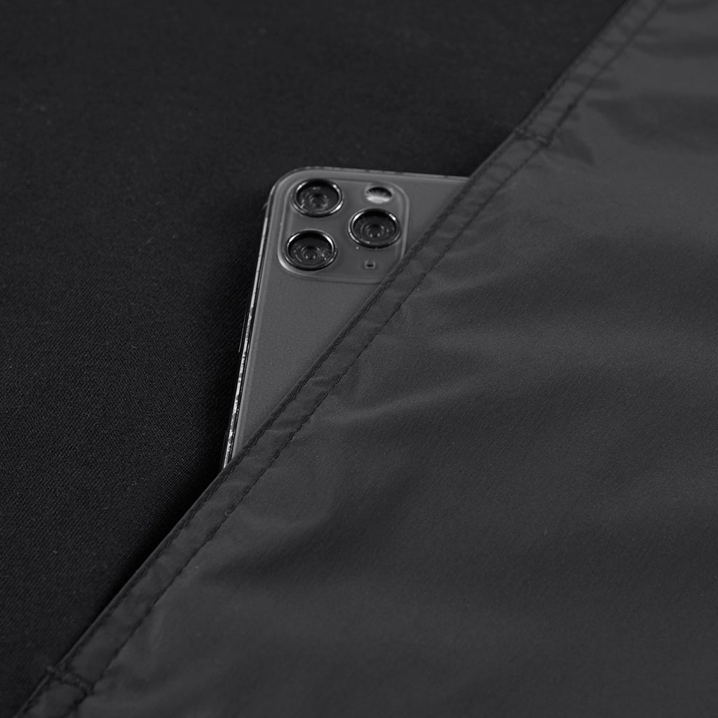 Functional Splicing Short-sleeved T-shirt