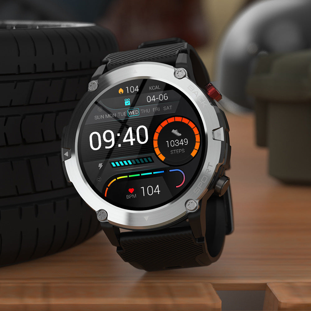 C21 Smart Watch - Waterproof Bluetooth Sports Watch