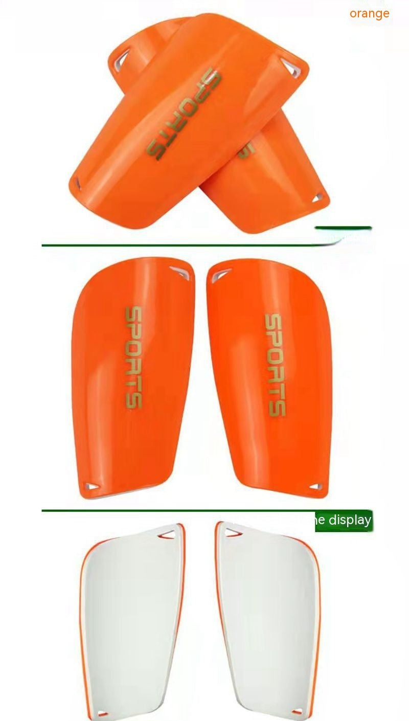 Minimalist Sports Insert Football Leg Guards
