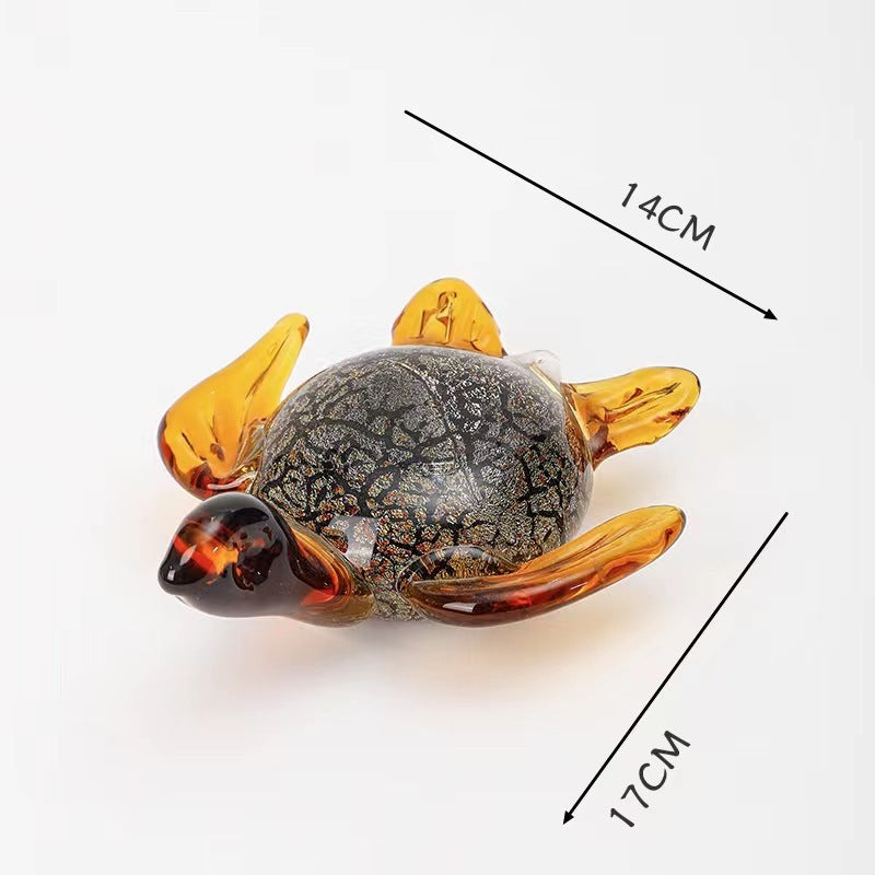 Desk Hallway TV Cabinet Decorative Crafts