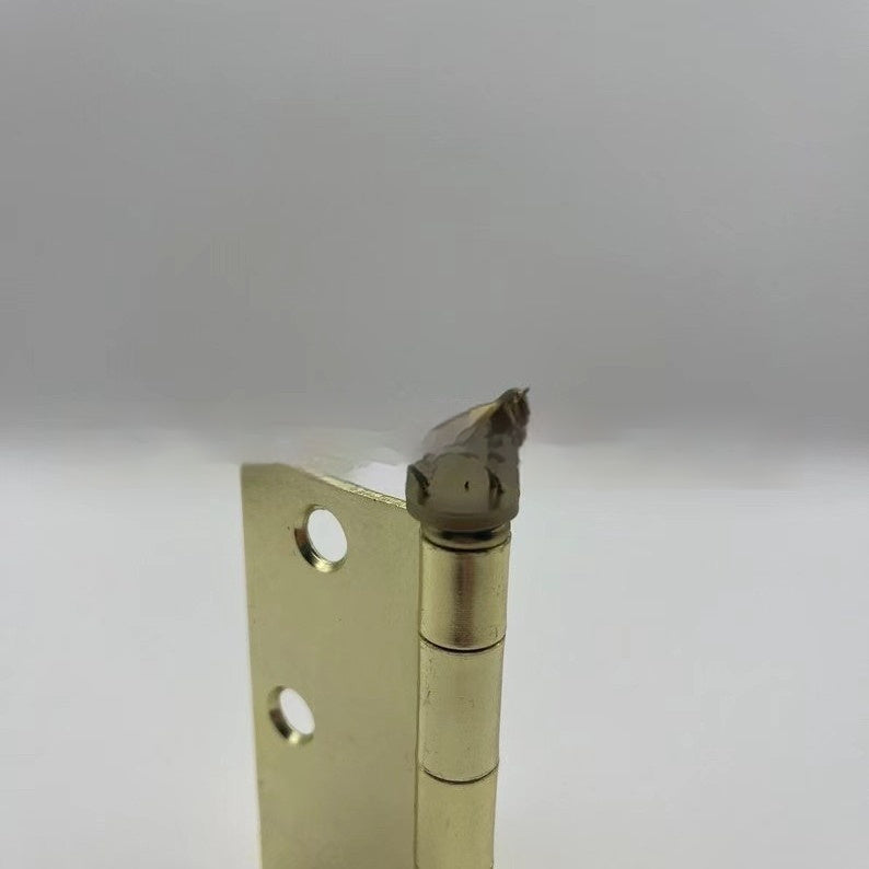 Creative Resin Brass Crafts Door Clip Hinge