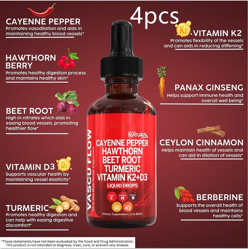 60ml Beet Root Drops