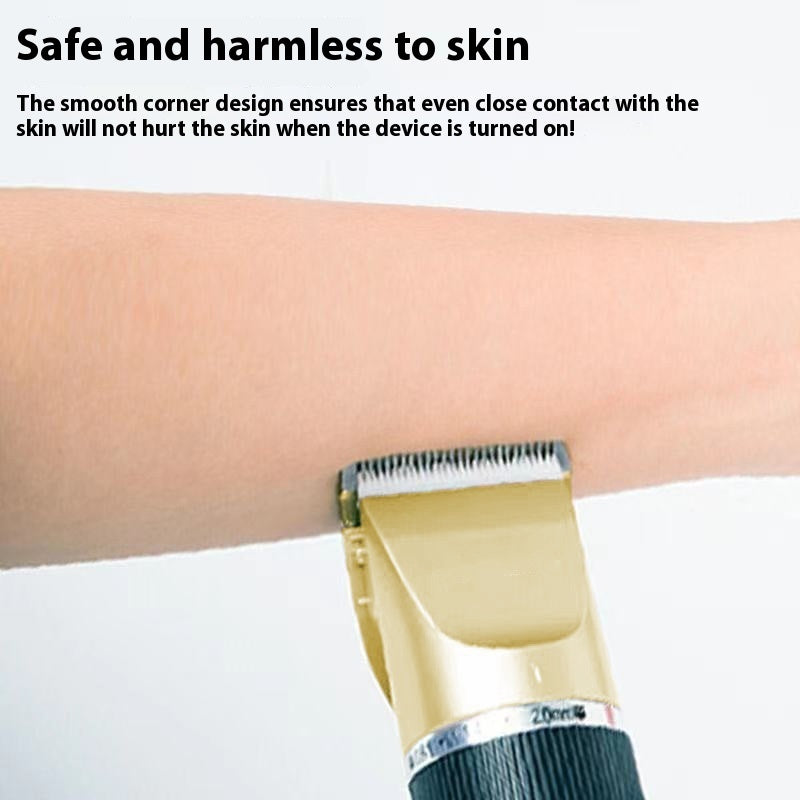 Professional Hair Clipper Rechargeable