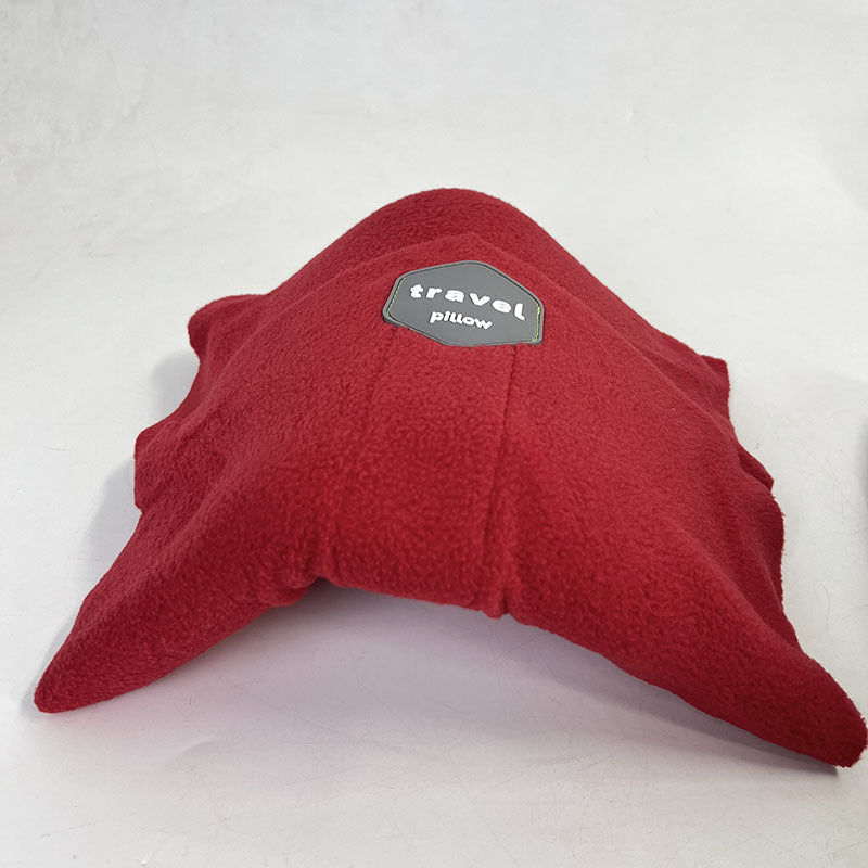 Travel Pillow Super Soft Neck Support Scarf Pillow