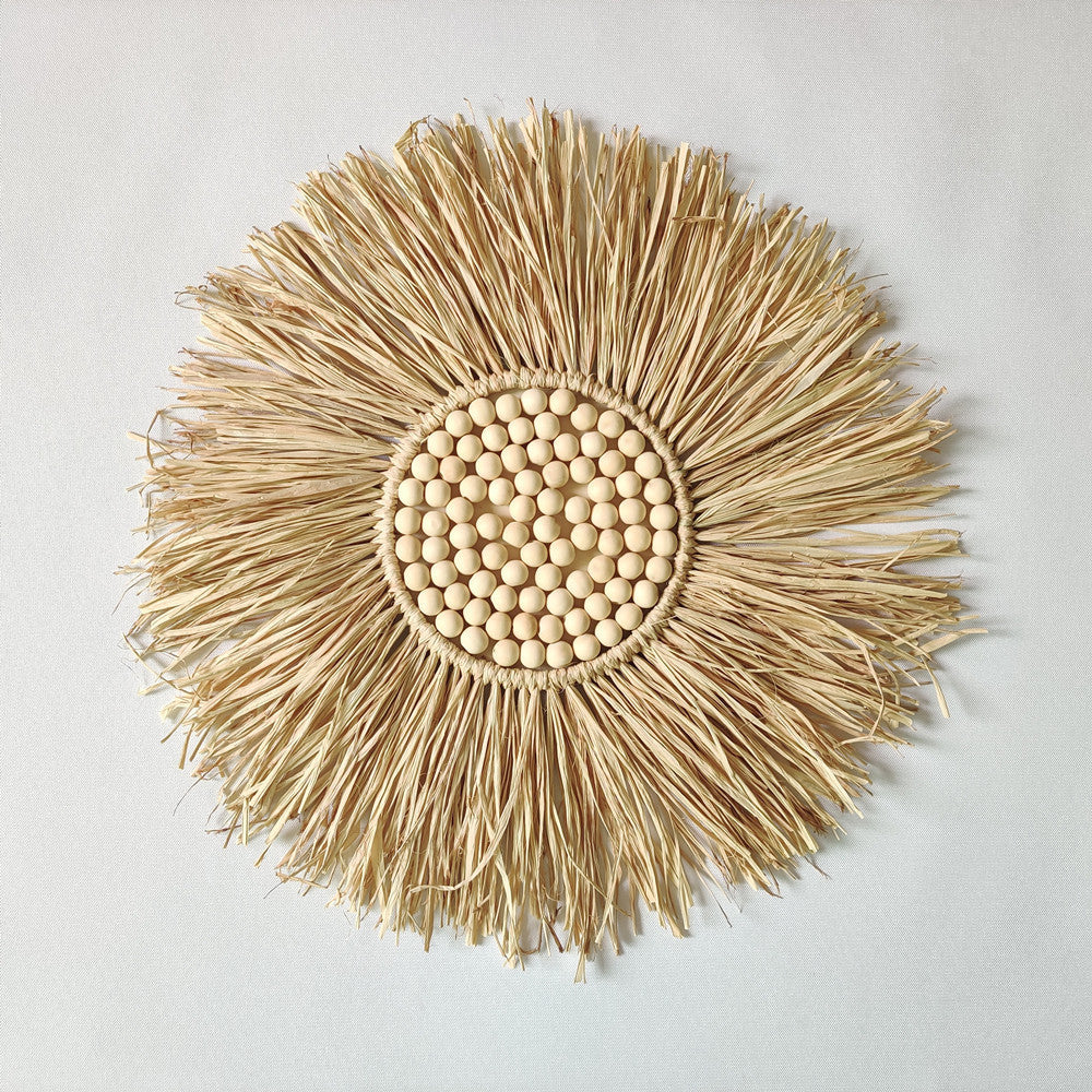 New Home Decoration Straw Pendant
