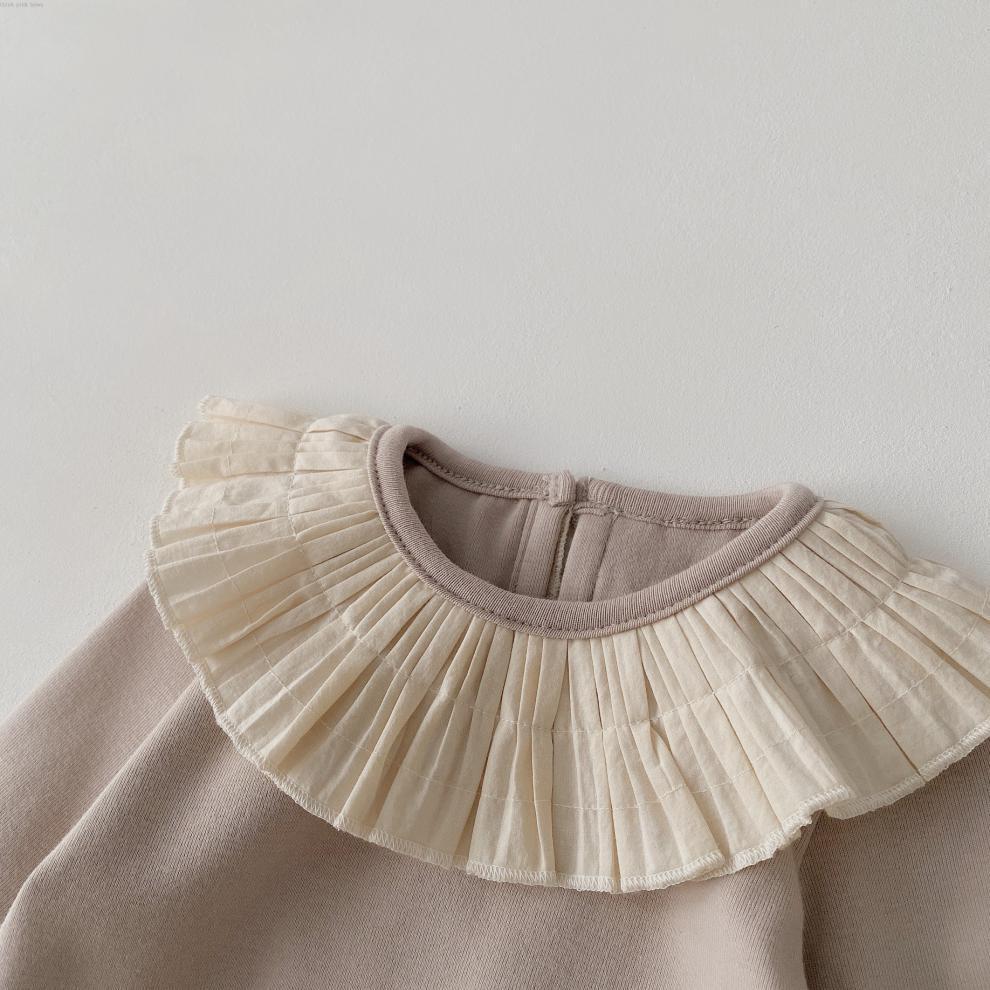 Baby Romper Three-piece Set For Women