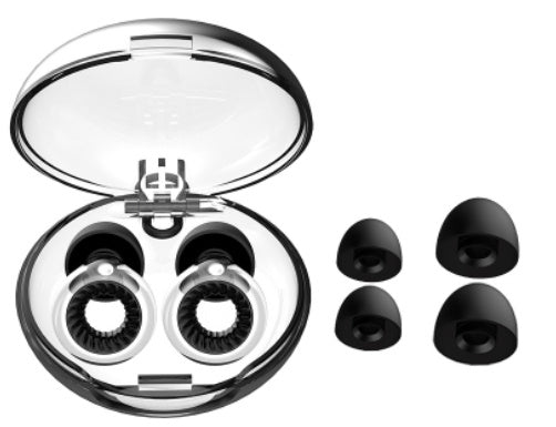 Anti-noise Mute Sleep Anti-noise Earplugs