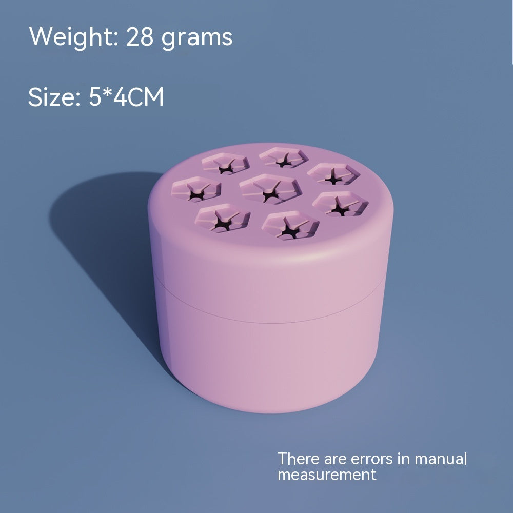 Bouquet Stand Spiral Flower Stem Stand Silicone Flower Container