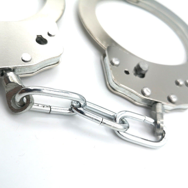Metal Handcuffs For Men And Women Footcuff