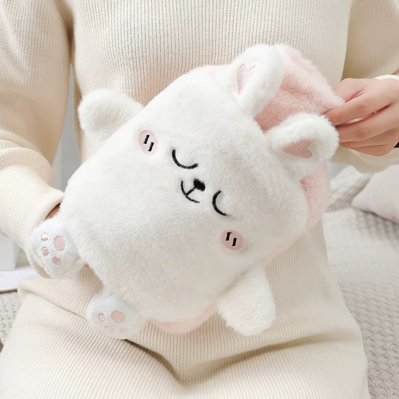 Cute Plush Intervention Hot Water Injection Bag