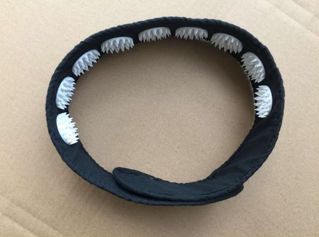 Portable Acupuncture Headband