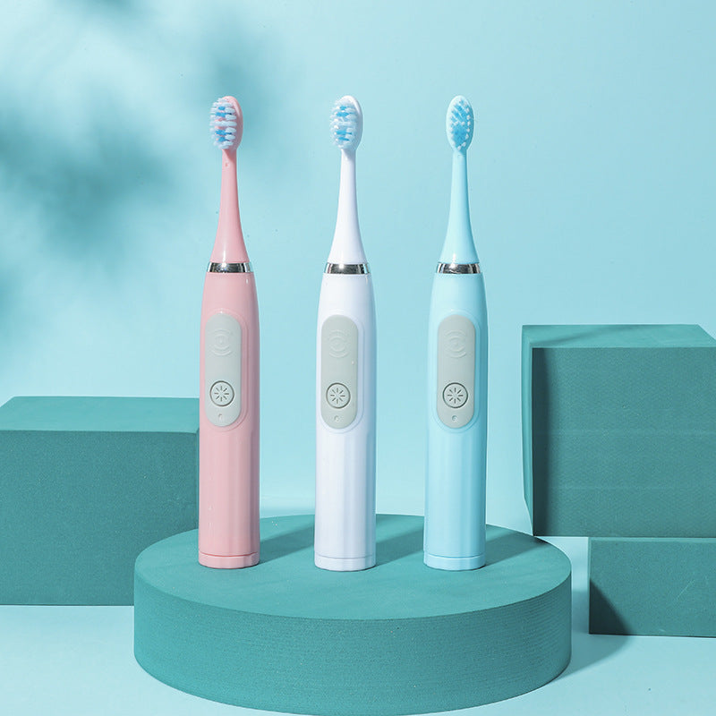 Electric Toothbrush Fine Soft Daily Use