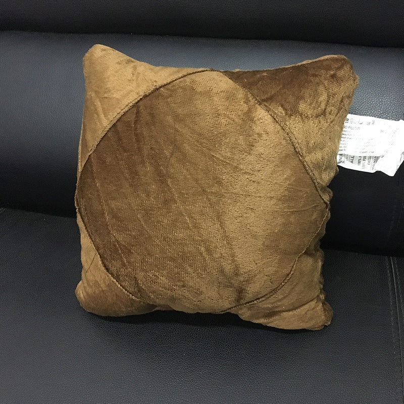 Dual-use U-shaped Pillow Travel
