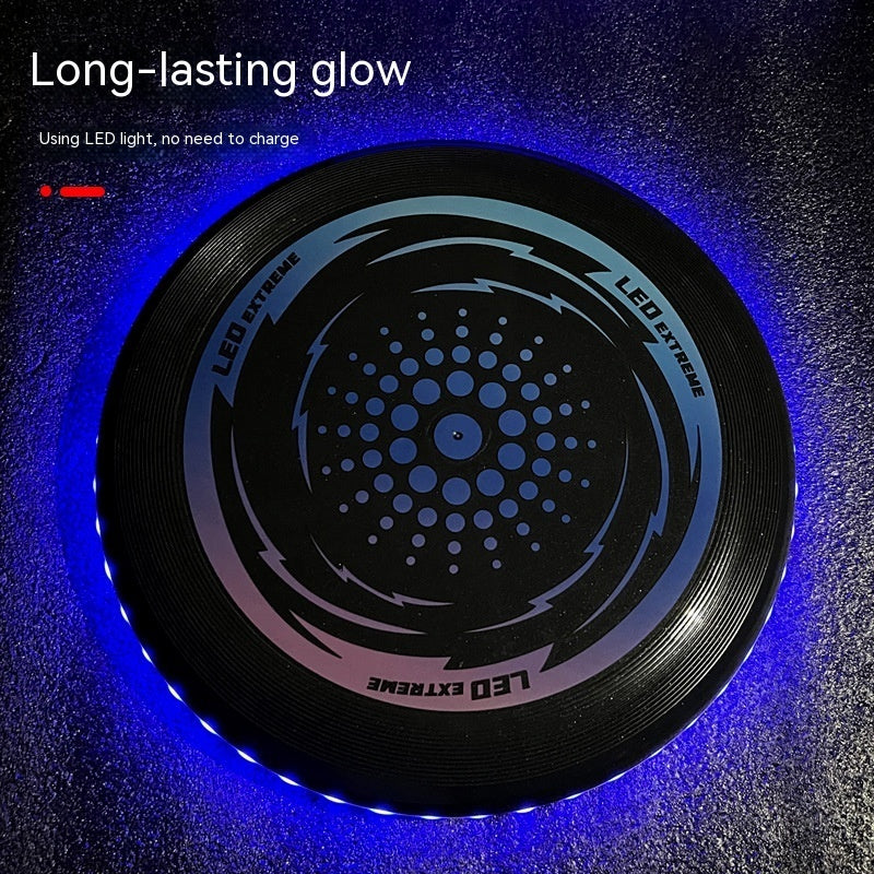 Creative LED Night Glow Cool Colored Lights Super Bright Sports Toys