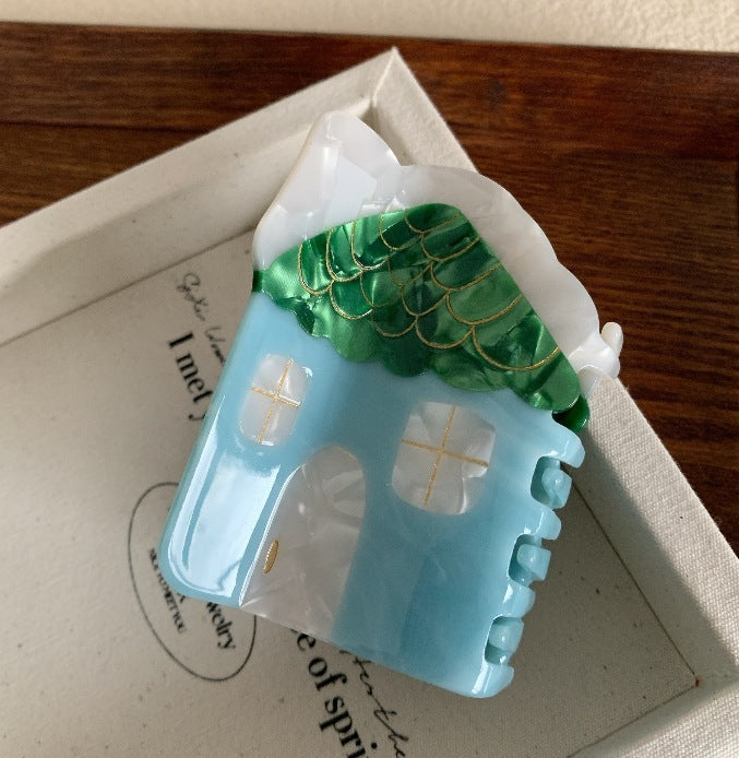 French Non-mainstream Style Christmas Series Grip Advanced Sense