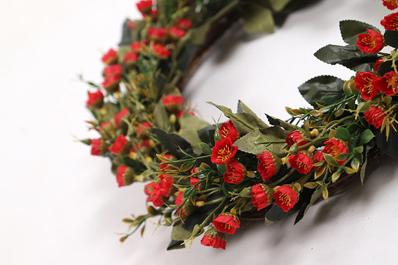 Home Decorative Wall Hangings Gate Ball Garland