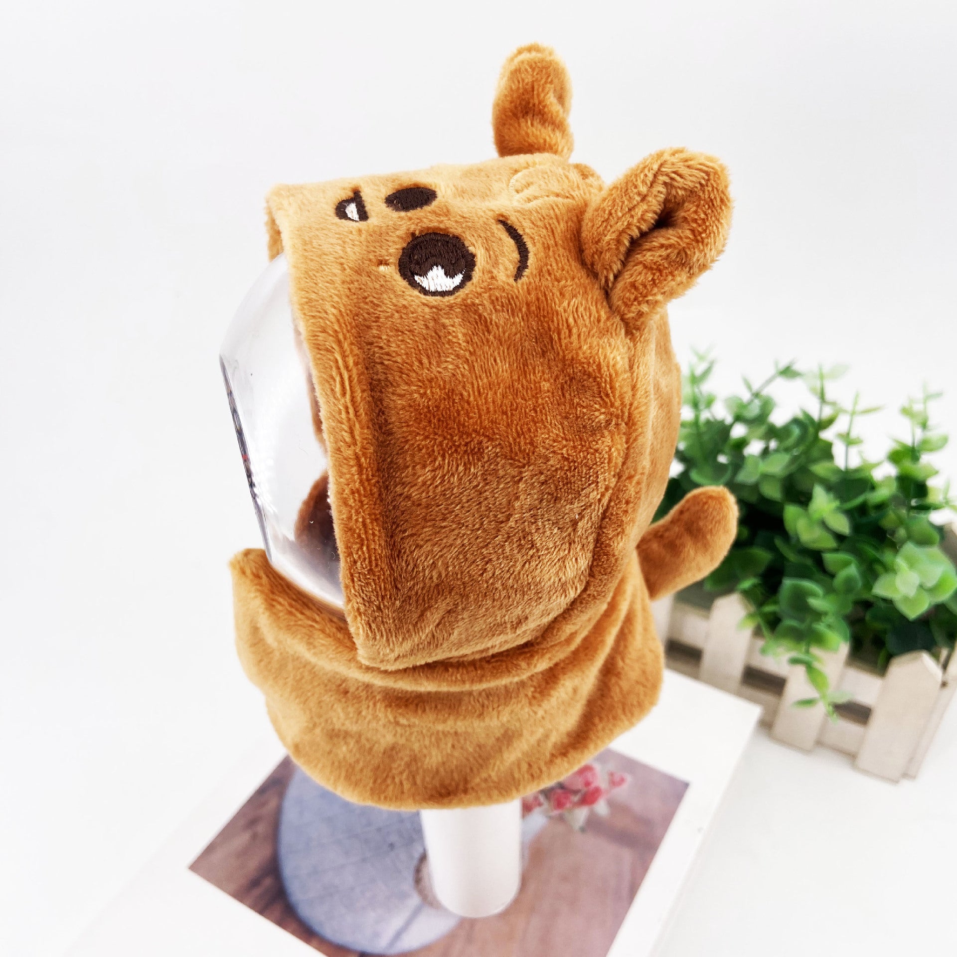 Cartoon Support Light Decorations Protective Cover