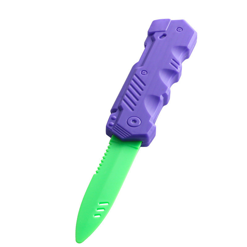 Children's Mini Radish Decompression Toy