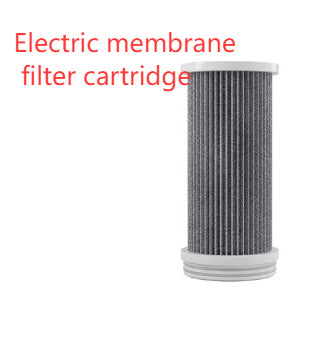 Manufacturer Ceramic Scale Inhibition Electric Hehe Film Sterilization Household Kitchen's Water Purifier