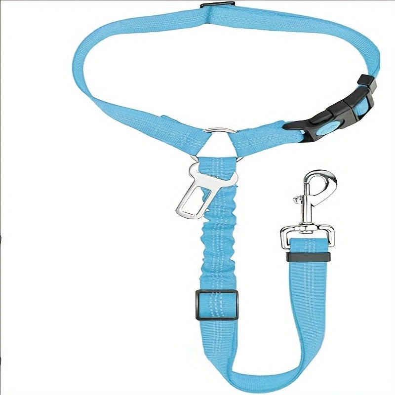 Nylon Tow Rope Metal Buckle