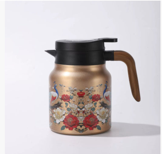 Household Teapot Tea Water Separation Cup